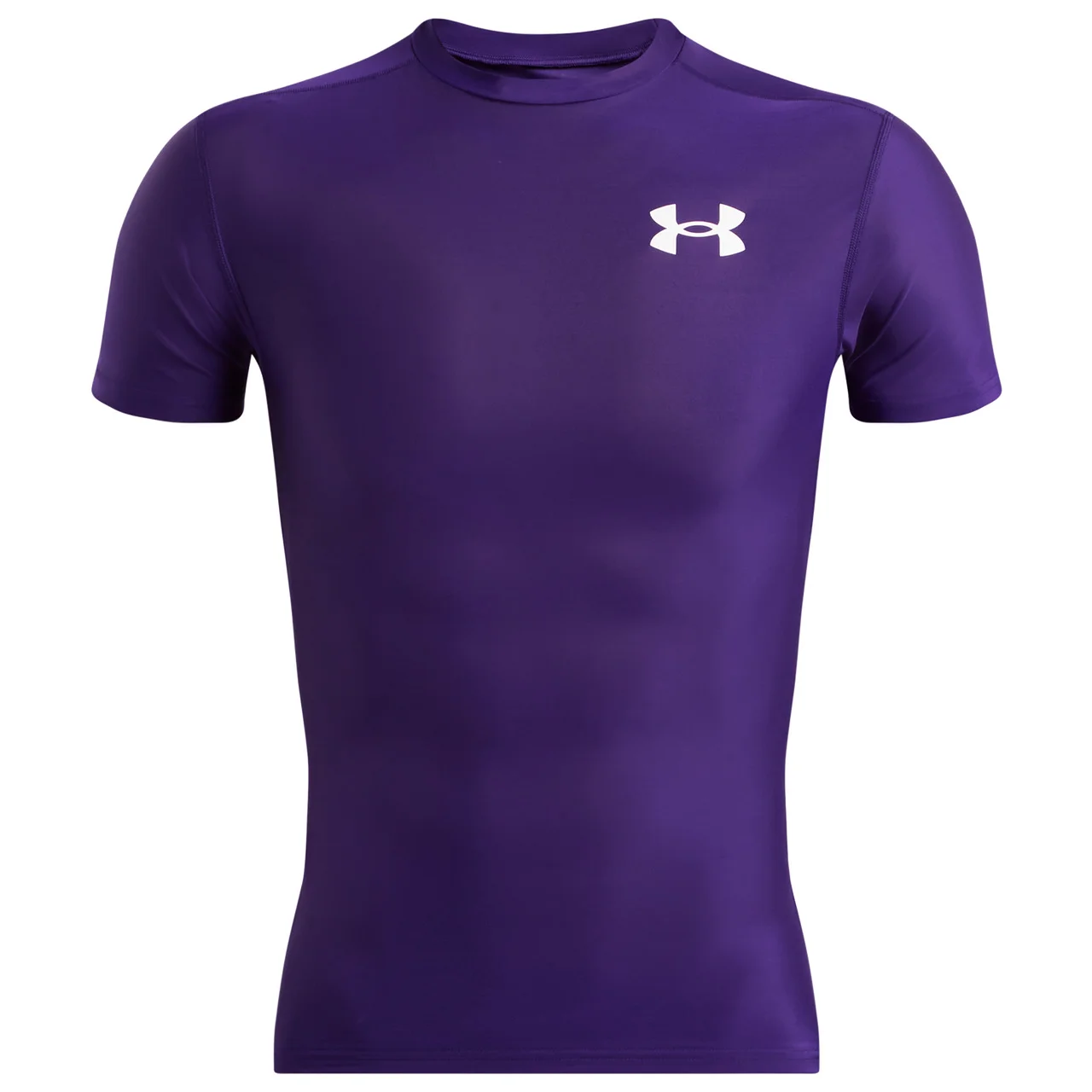 Under Armour Mens Under Armour Heatgear OG Compression Short Sleeve - 1