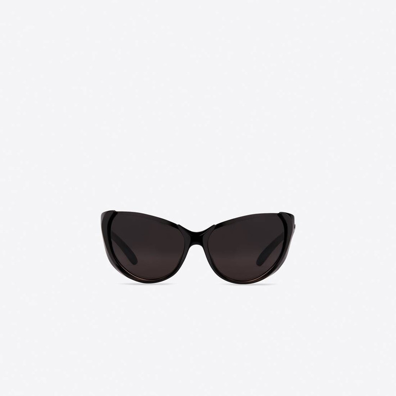 Xpander Butterfly Sunglasses  in Black 1