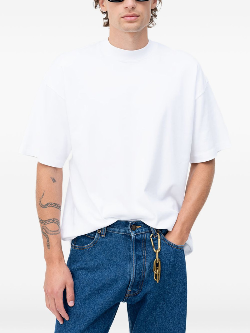Mick mockneck short-sleeve t-shirt 1
