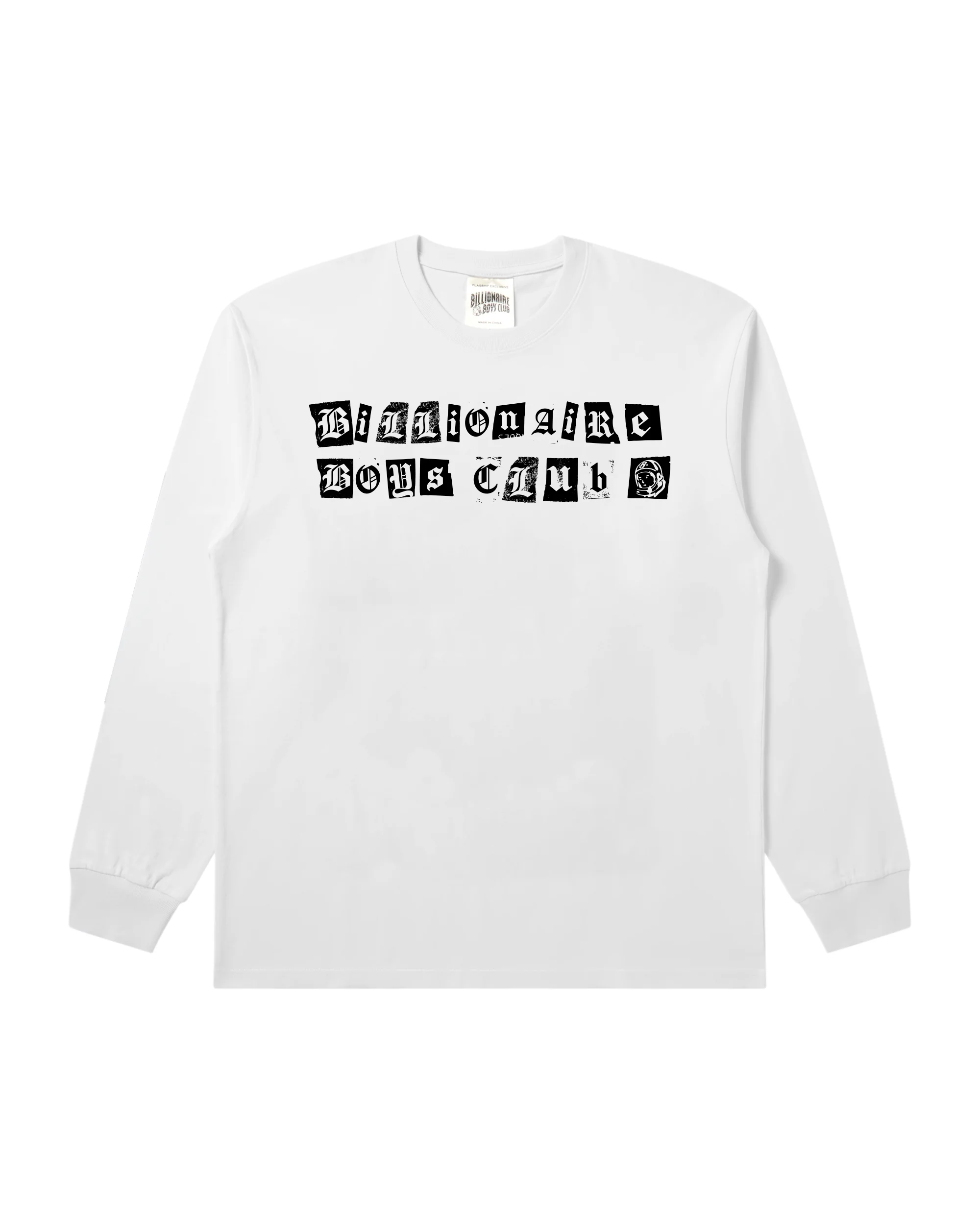 NEWSPAPER LS TEE - 1