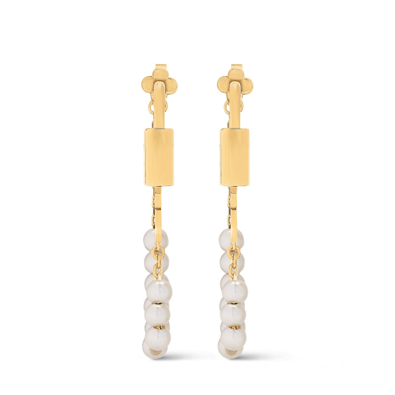 Pearlock Earrings 1