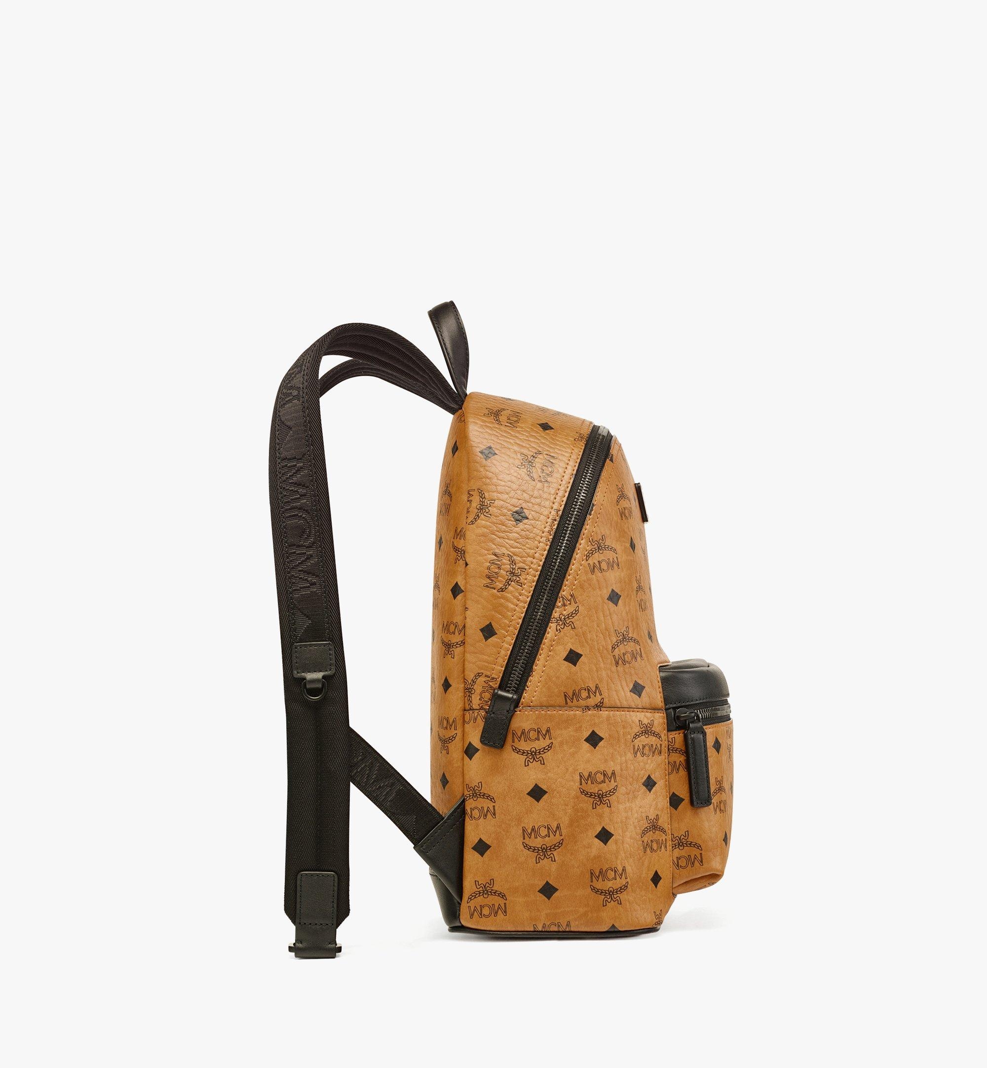 MCM Stark Backpack in Visetos | REVERSIBLE