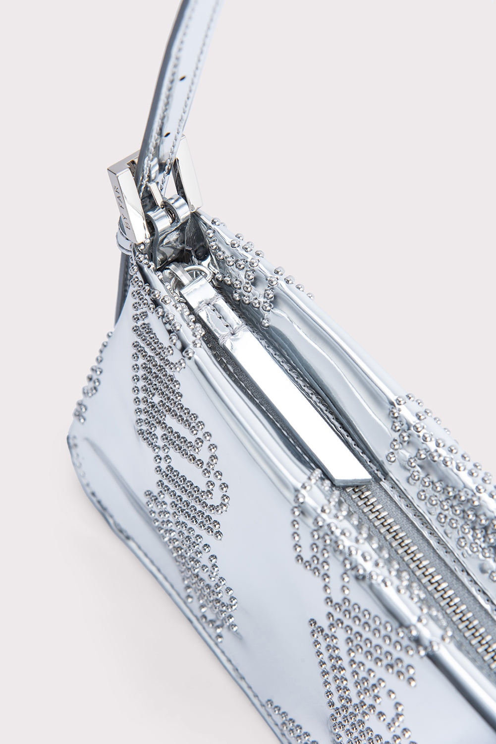 Dulce Silver Stud Lac - 7