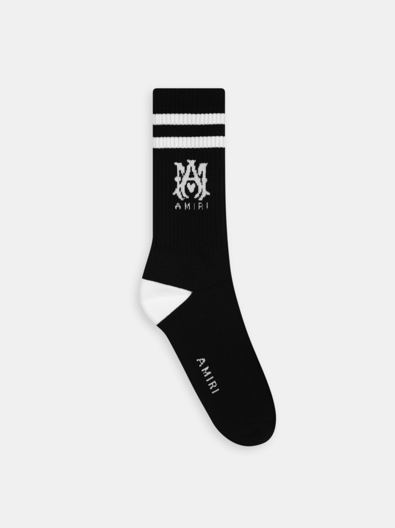 MA CORE LOGO SOCKS 1