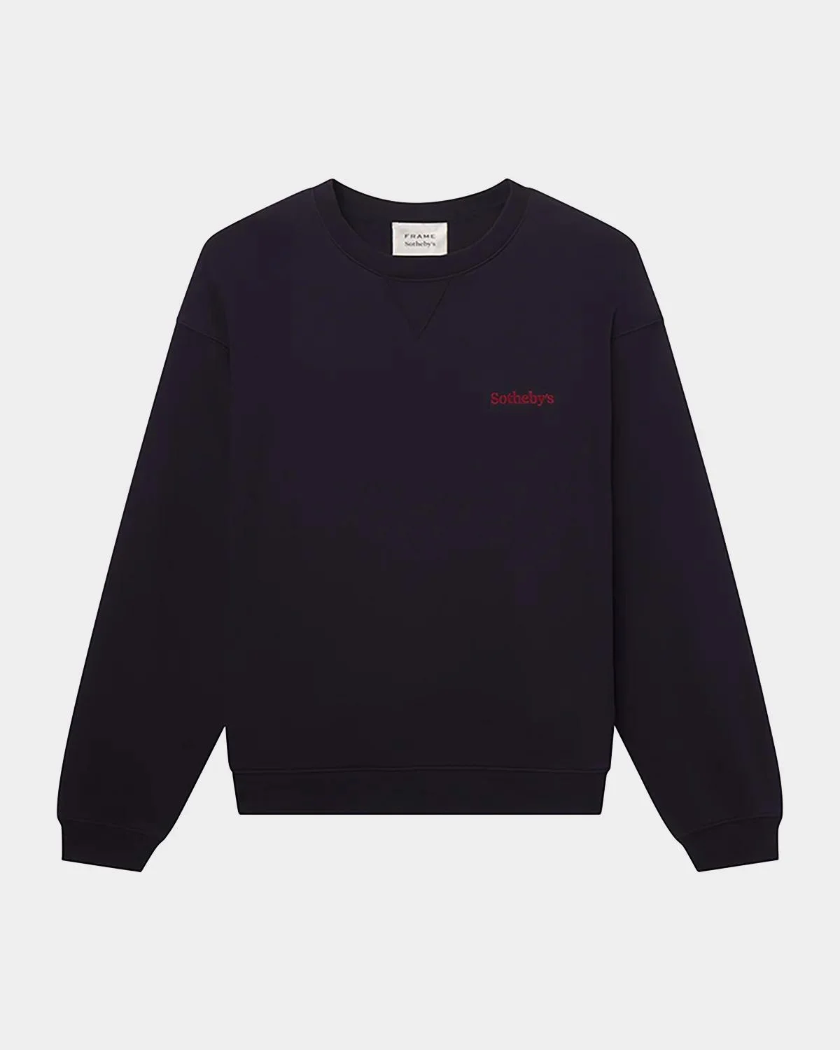 x Sotheby's Cotton Crewneck Sweatshirt - 1