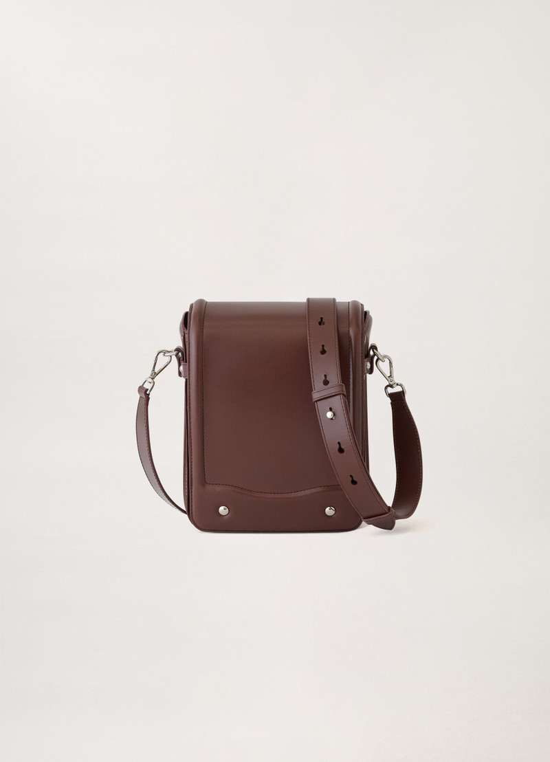 RANSEL SATCHEL CLASSIC
GLOSSY LEATHER 1
