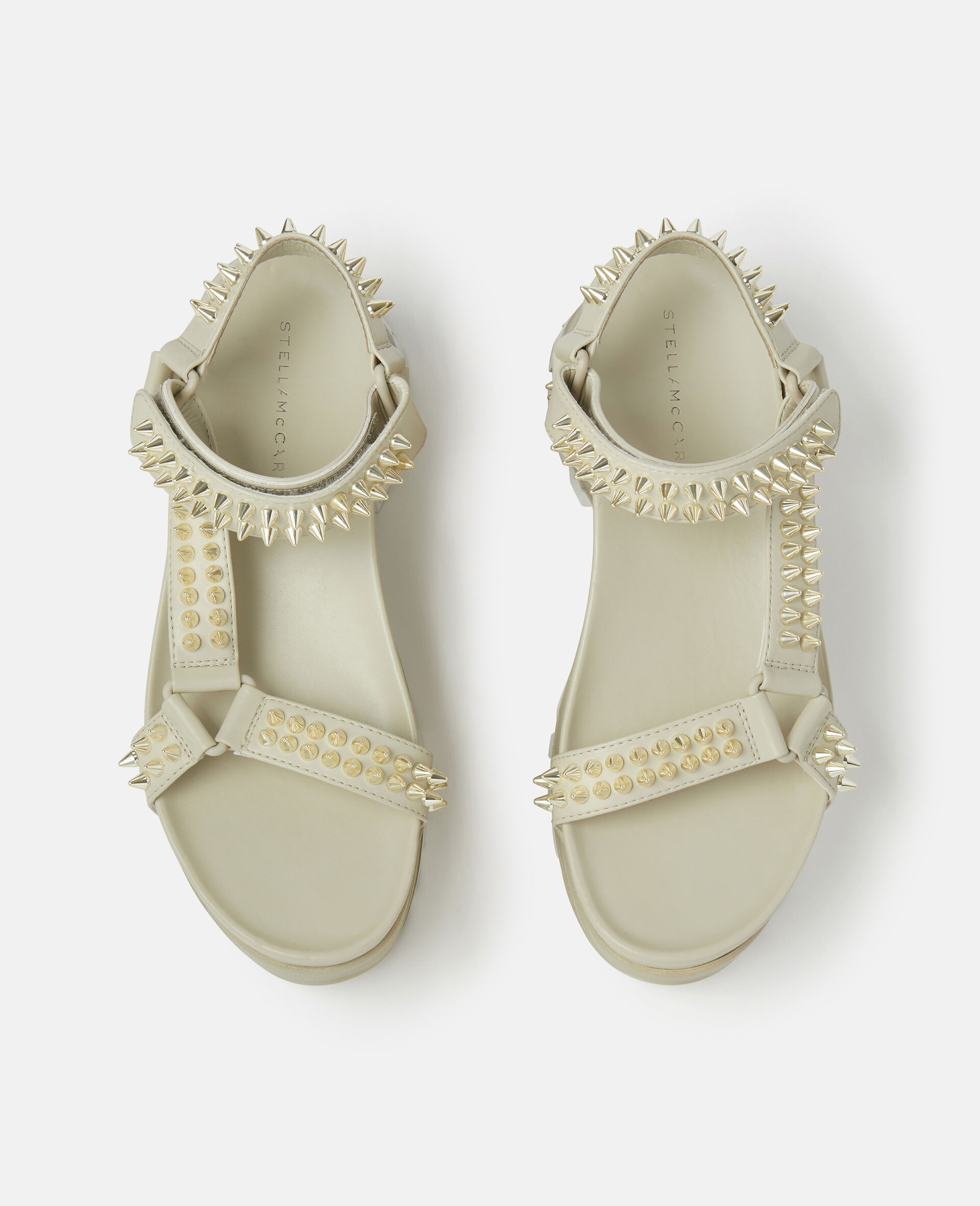 Trace Stud Sandals - 4