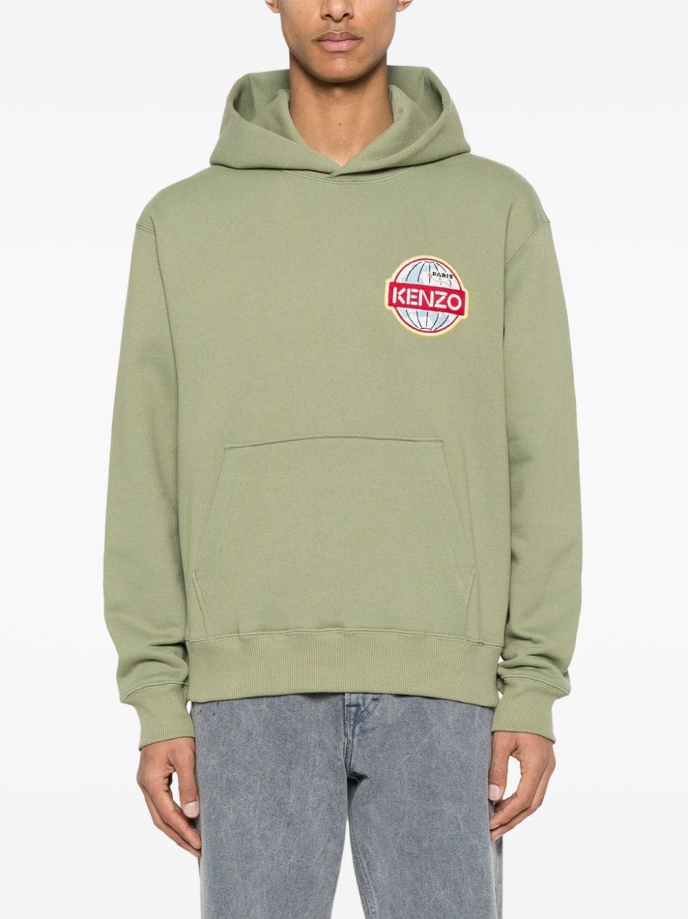 Travel cotton hoodie - 3