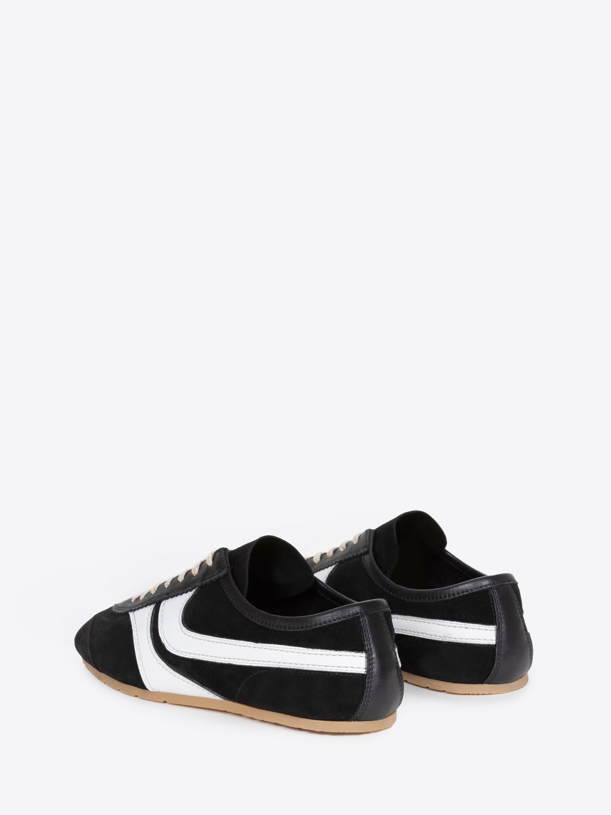 SUEDE SNEAKERS - 4