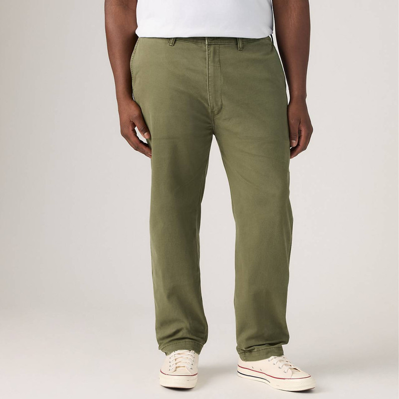 LEVI'S® XX CHINO STANDARD TAPER FIT PANTS (BIG & TALL) 6