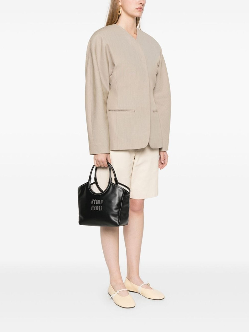 Miu Miu Ivy tote bag outlook