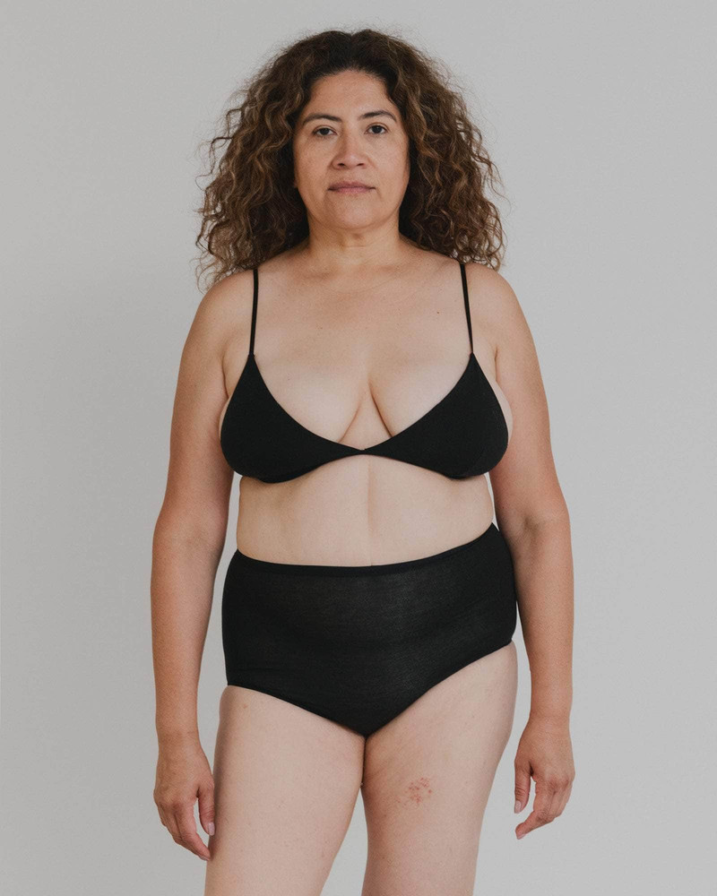 Pack - 2 Mississippi Bra - Bamboo Lyocell 4