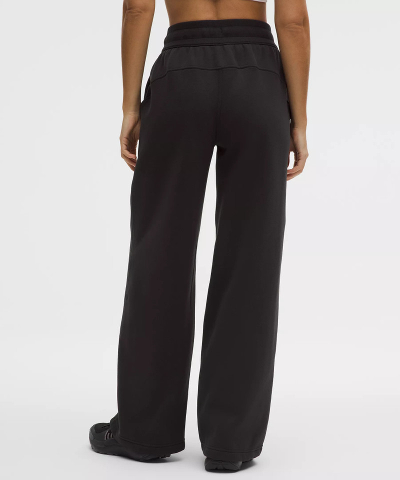 Scuba Mid-Rise Wide-Leg Pant *Regular 3
