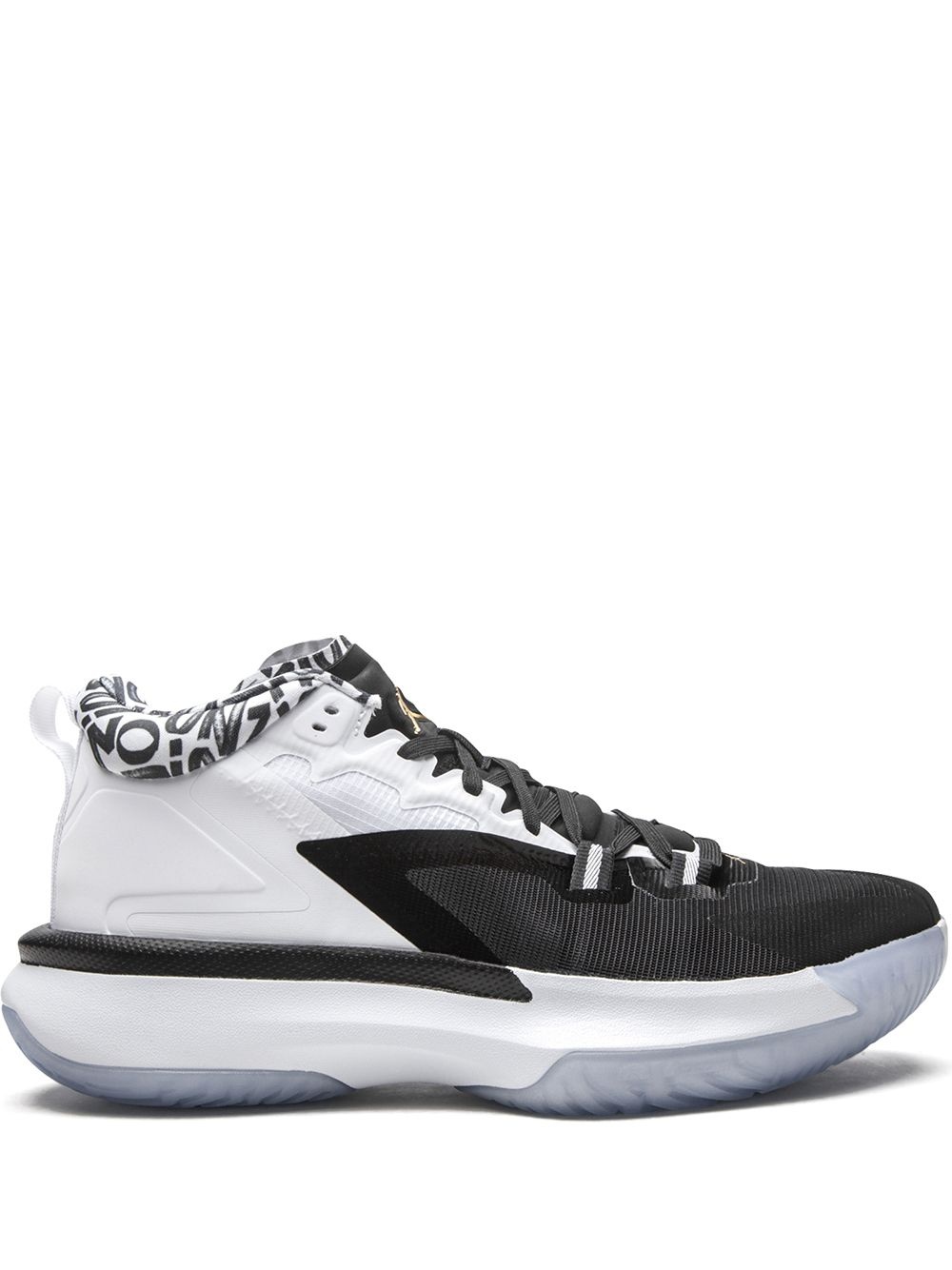 Zion 1 mid-top sneakers - 1