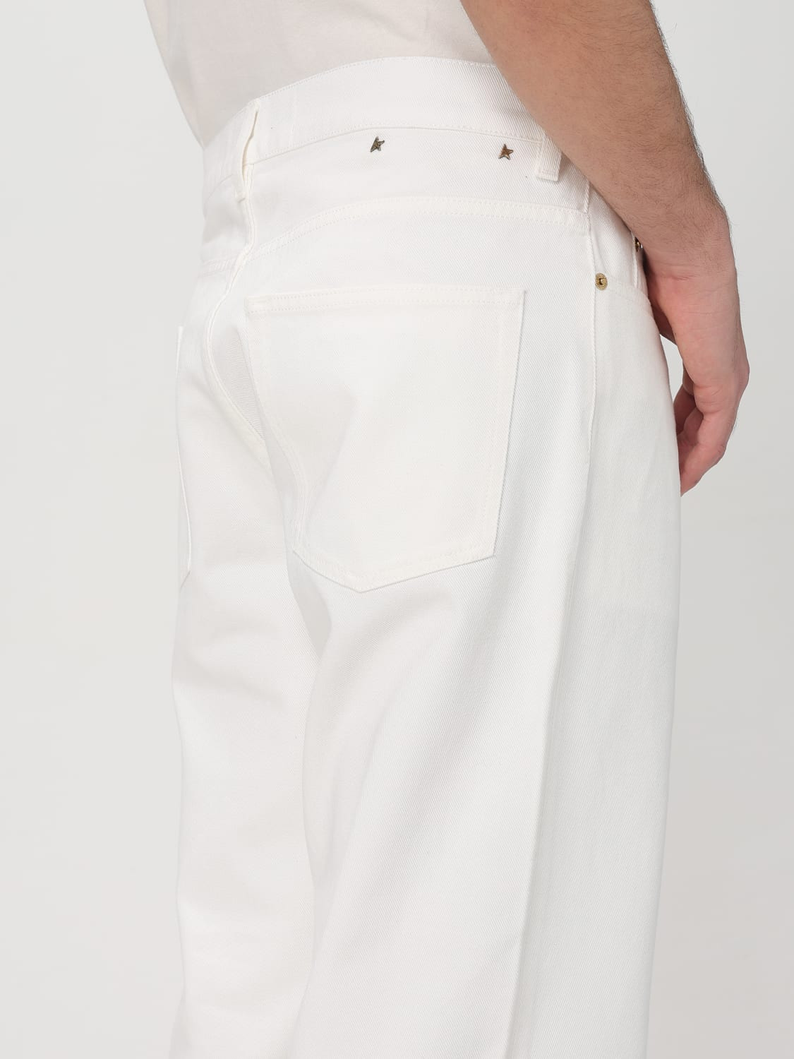Jeans men Golden Goose - 5