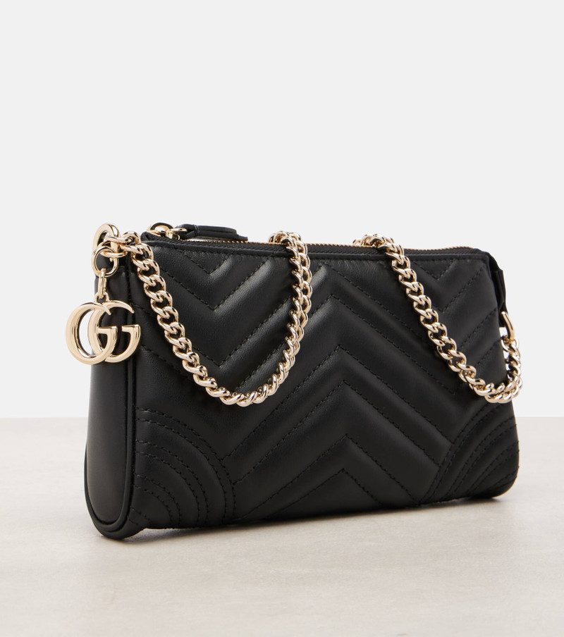 GG Marmont 2.0 Mini leather shoulder bag 6