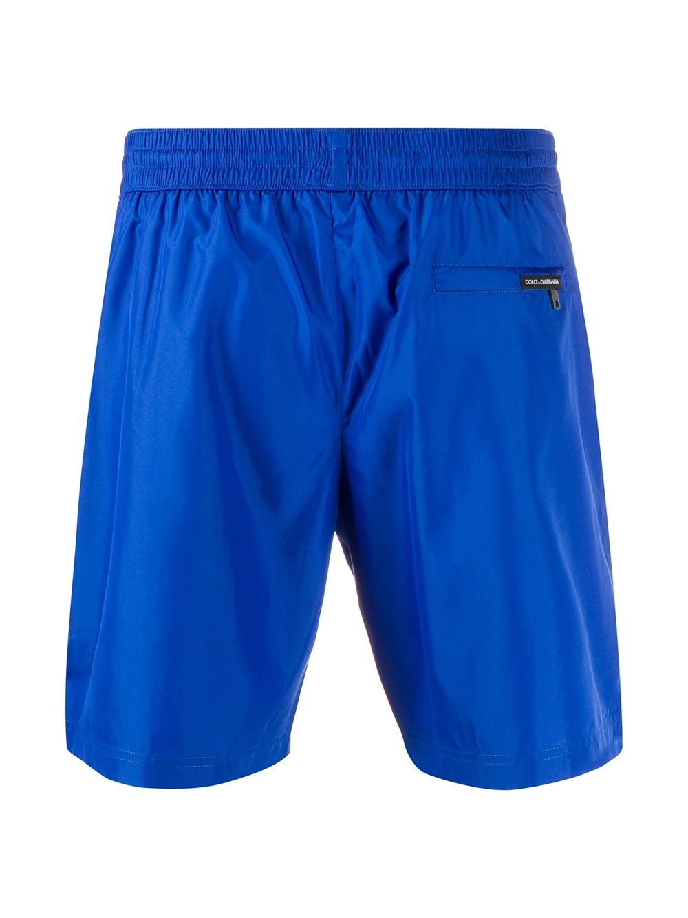 logo detail swim shorts - 2