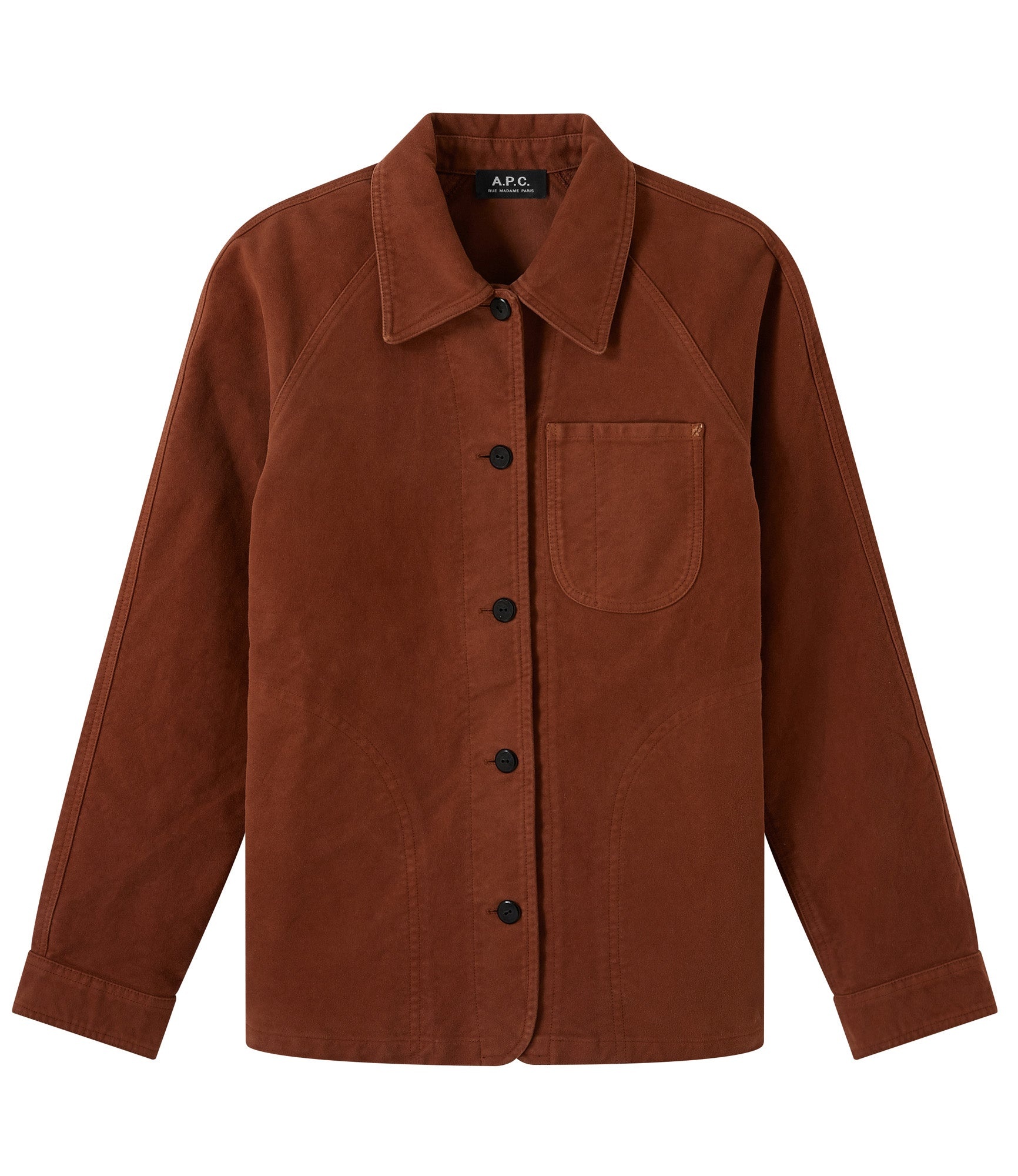 Suzanne Logo jacket - 3