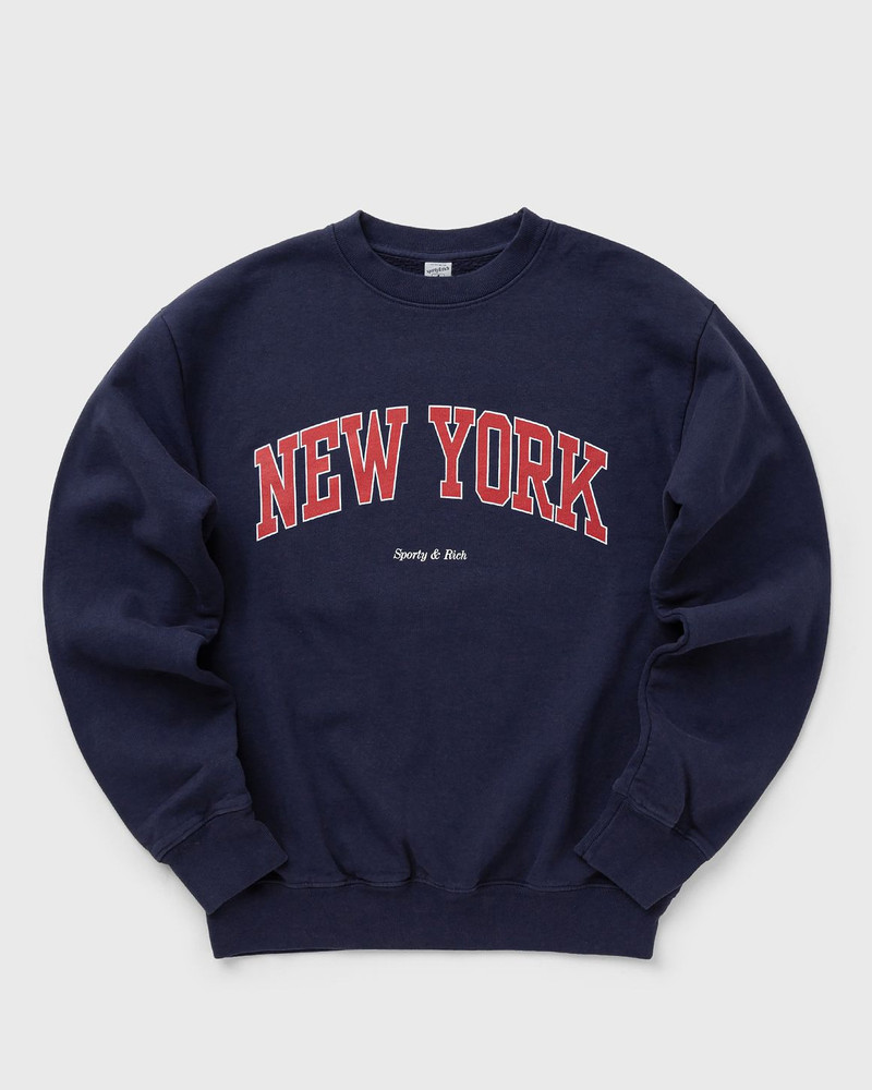 New York Ivy Crewneck 1