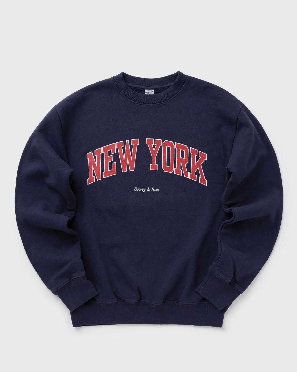 New York Ivy Crewneck - 1