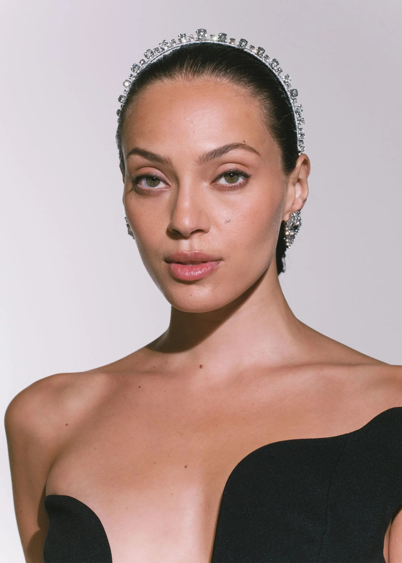 Jennifer Behr Camille Headband outlook