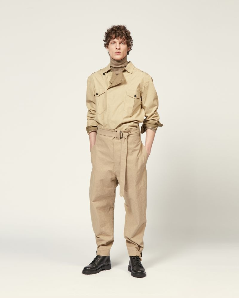 Isabel Marant GEPSEN TROUSERS outlook