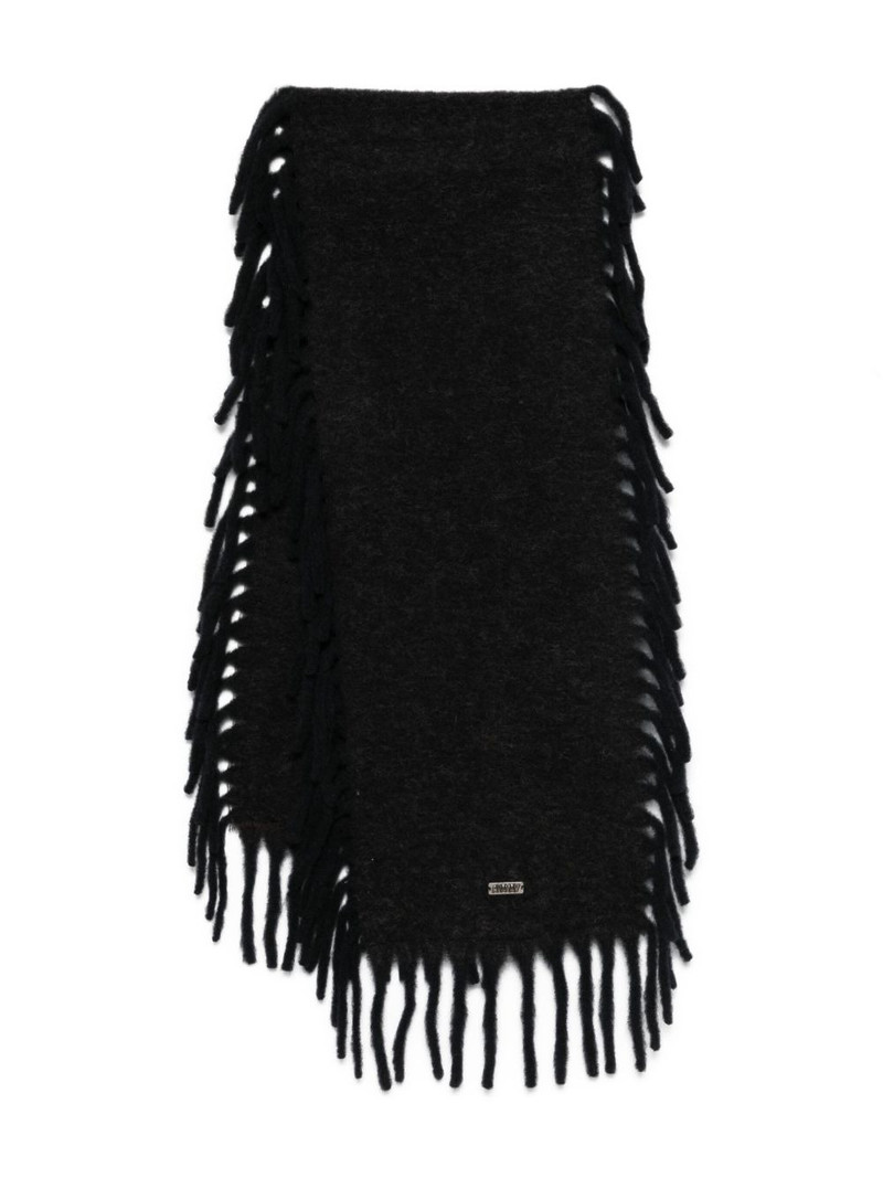 fringed scarf 1