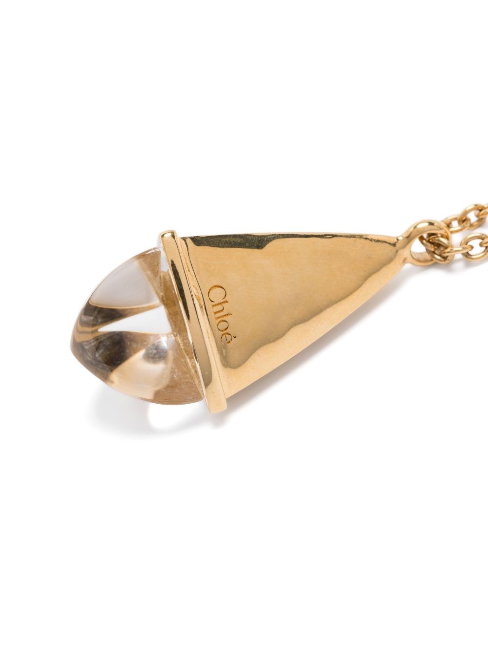 Droplet Pendant necklace - 3