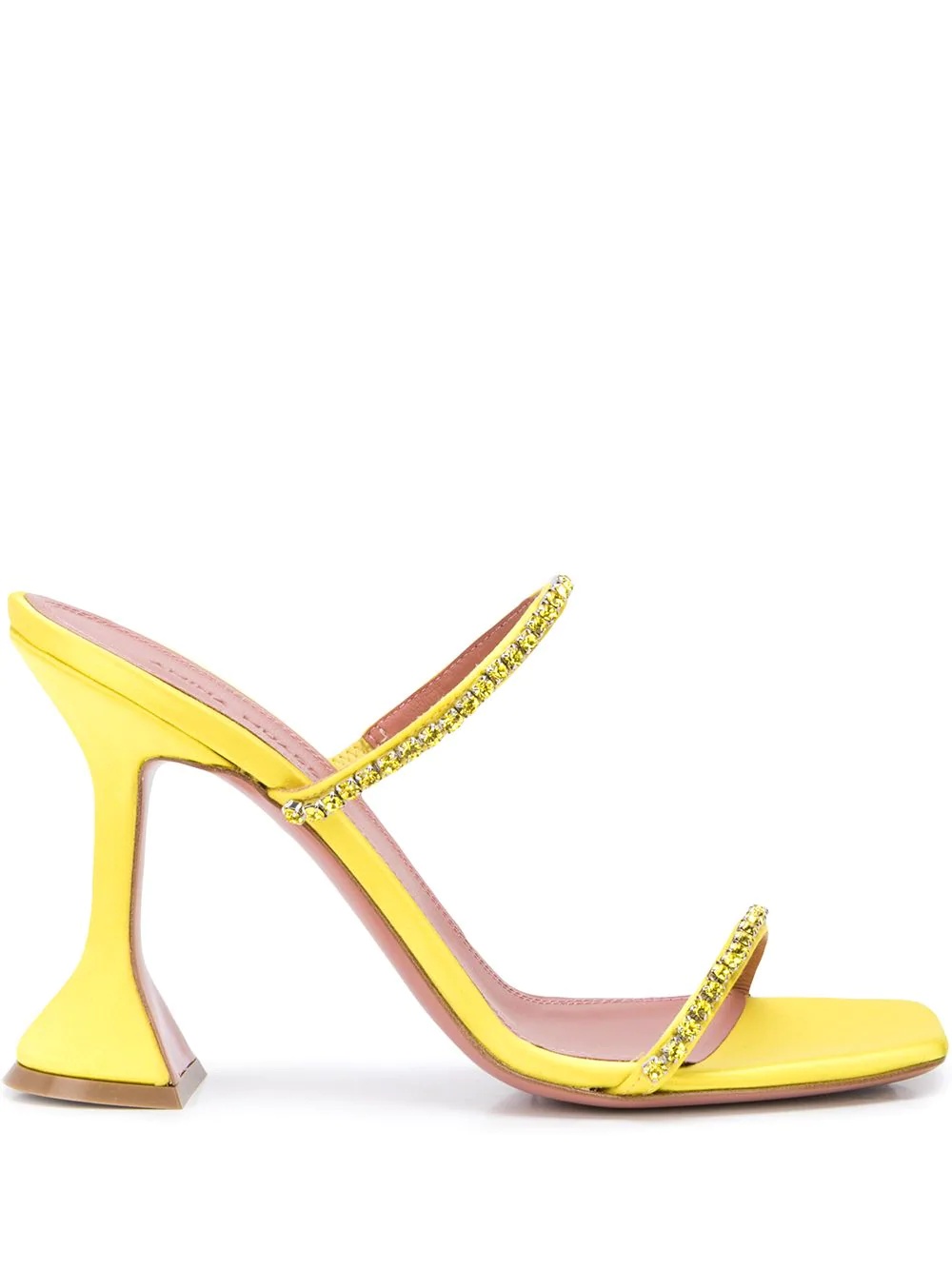 Gilda 95mm open toe sandals - 1