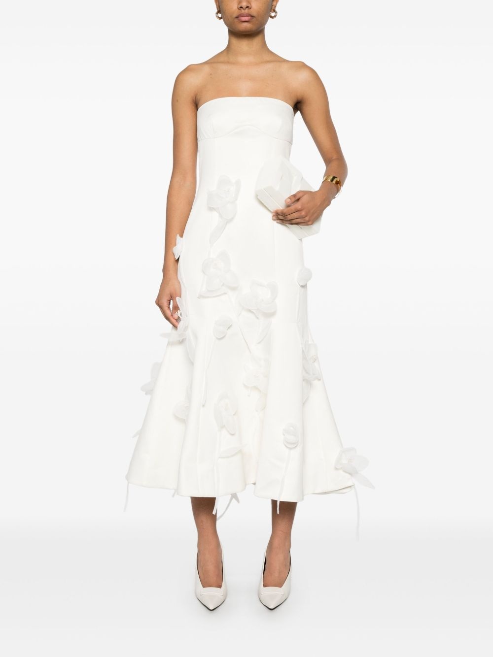 Lily midi dress - 2