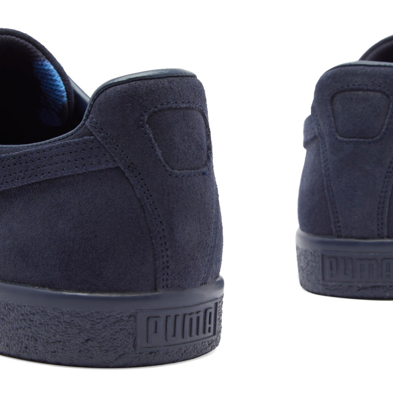 PUMA Puma Clyde Blue Blue Japan MIJ outlook