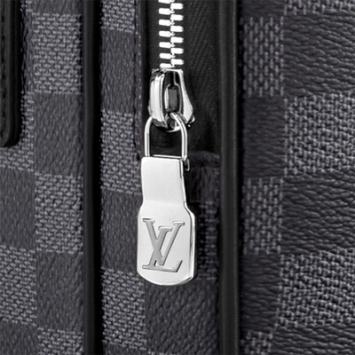 Louis Vuitton TROCADERO MESSENGER MM outlook