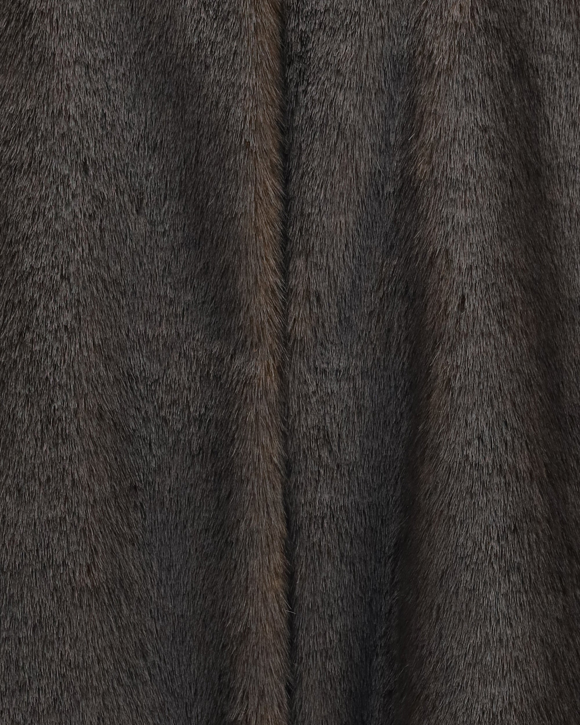 Soft Faux Fur Coat - 3