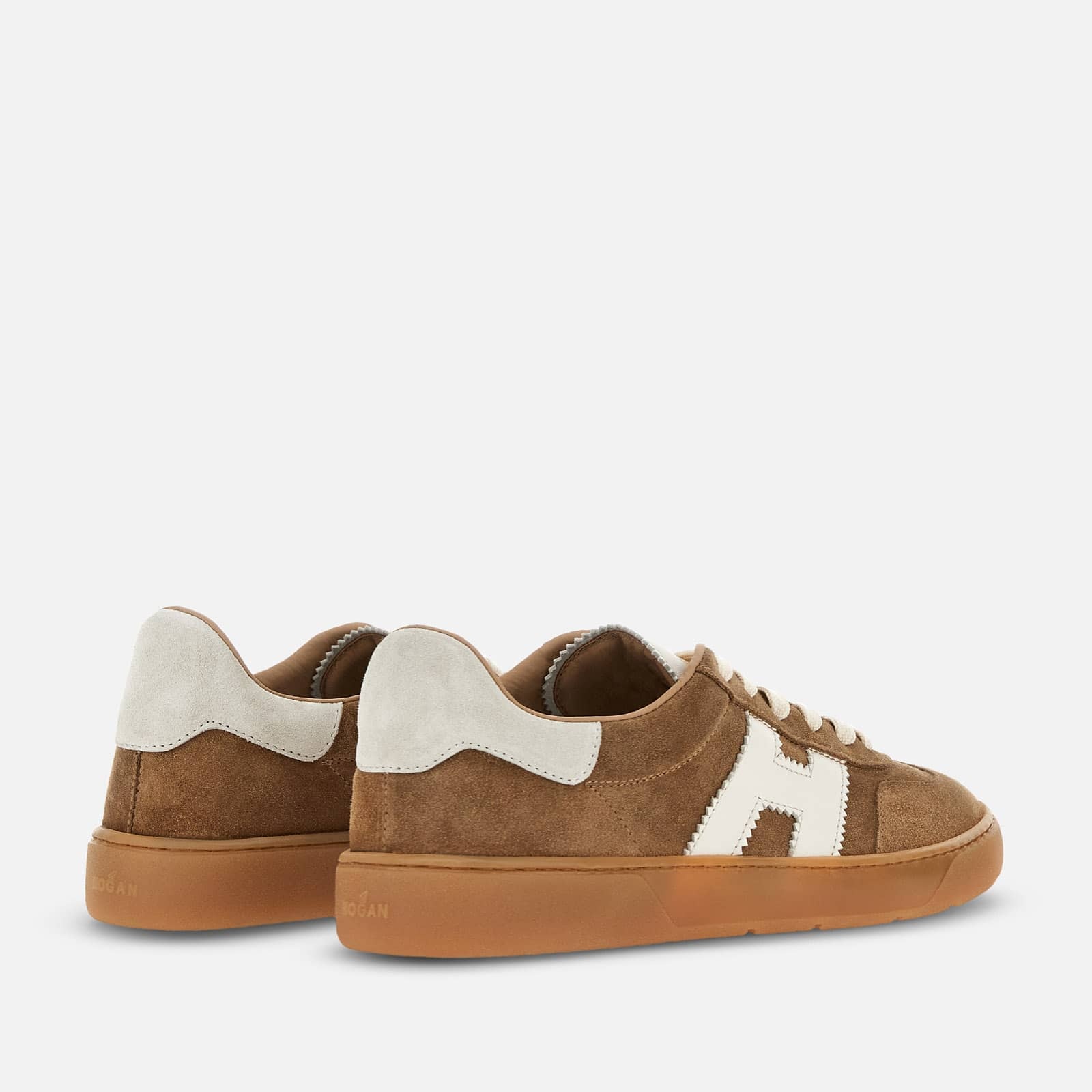 Sneakers Hogan Cool Beige - 3