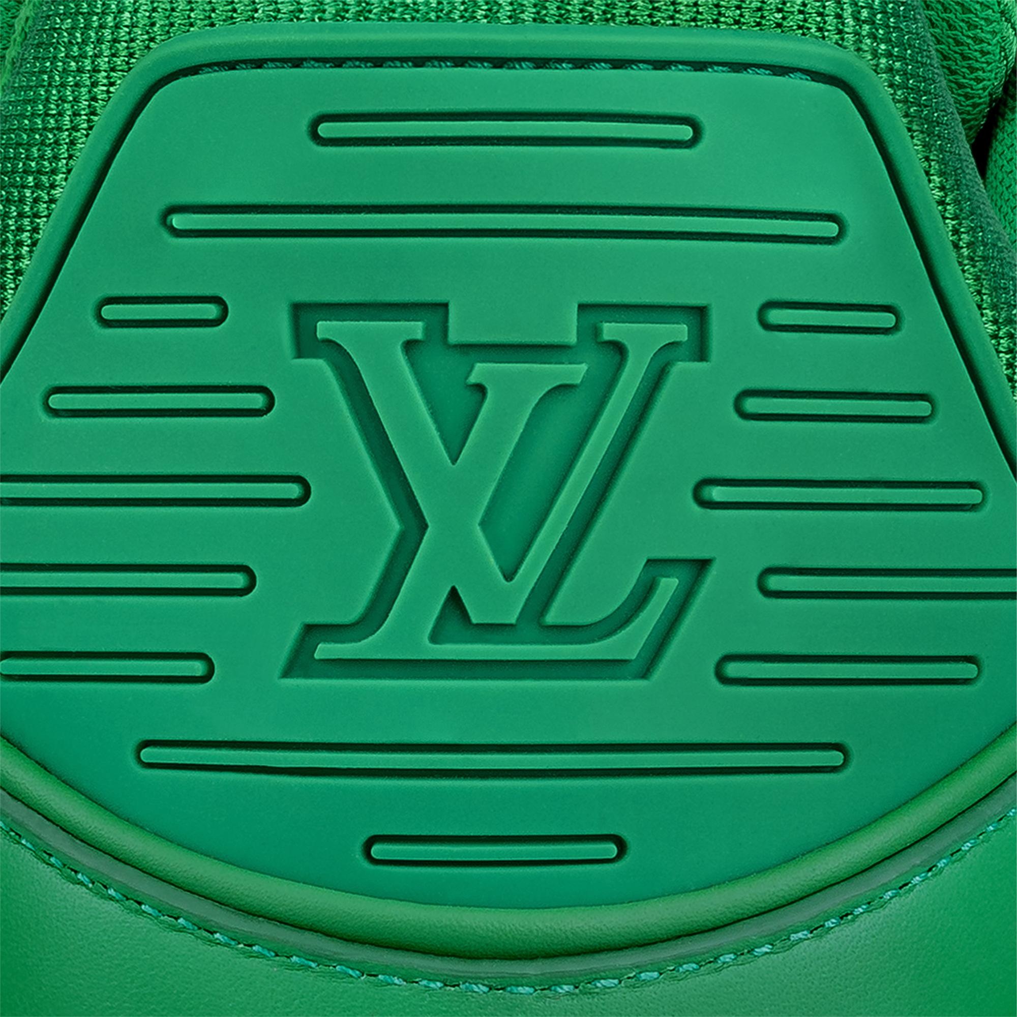 LV Trainer sneaker - 6