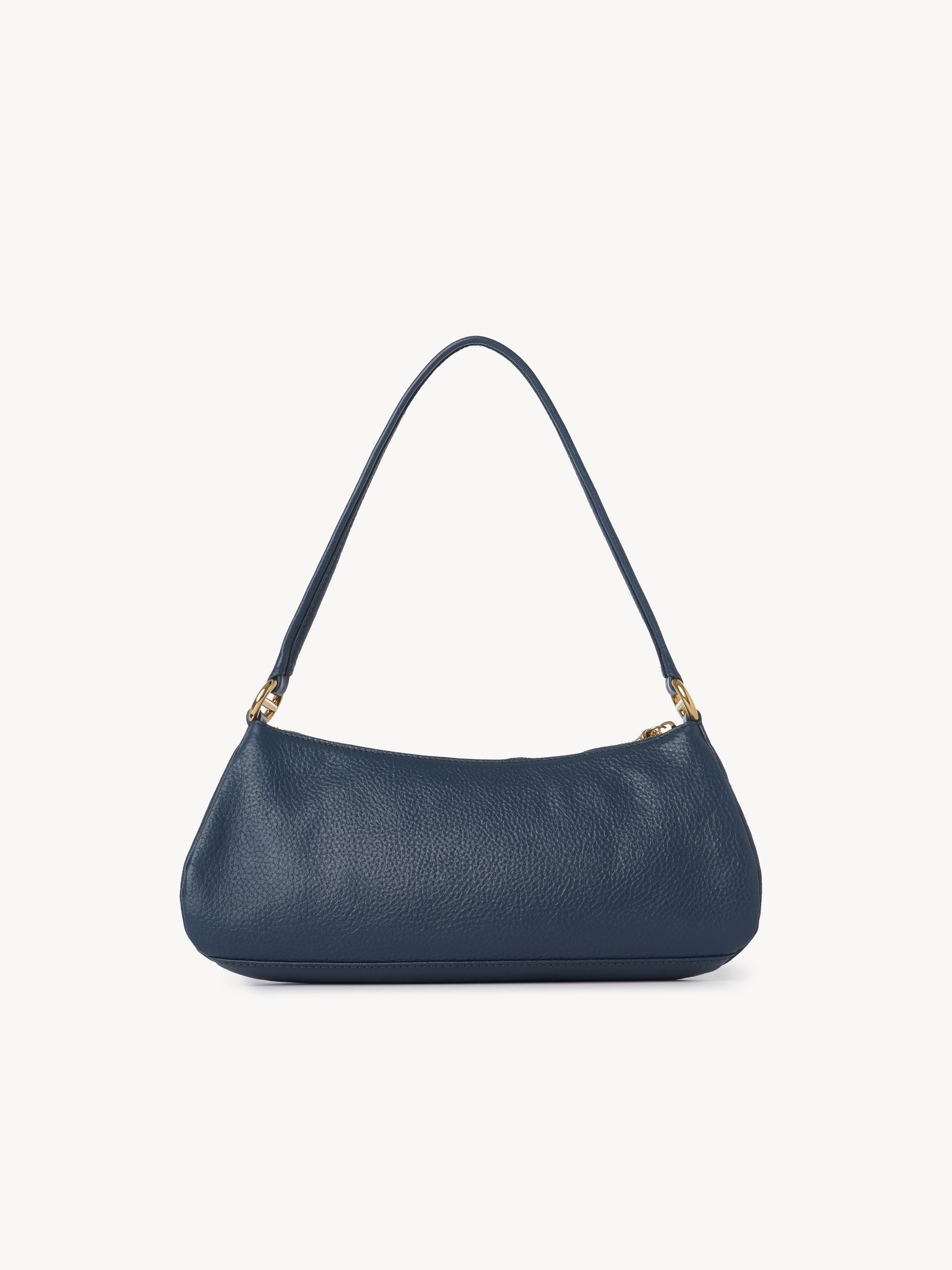 THE 99 SHOULDER BAG IN GRAINED LEATHER - 5