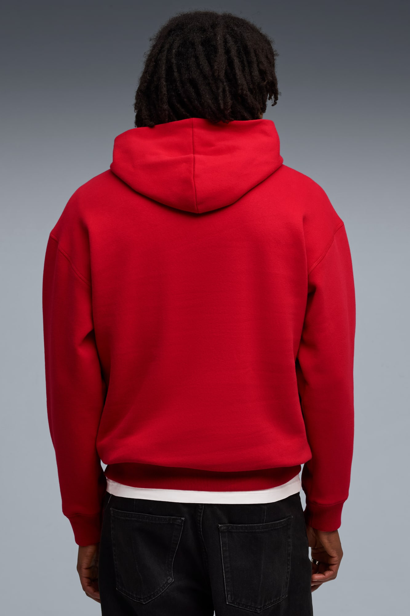 Scuderia Ferrari Men's Hoodie - 6