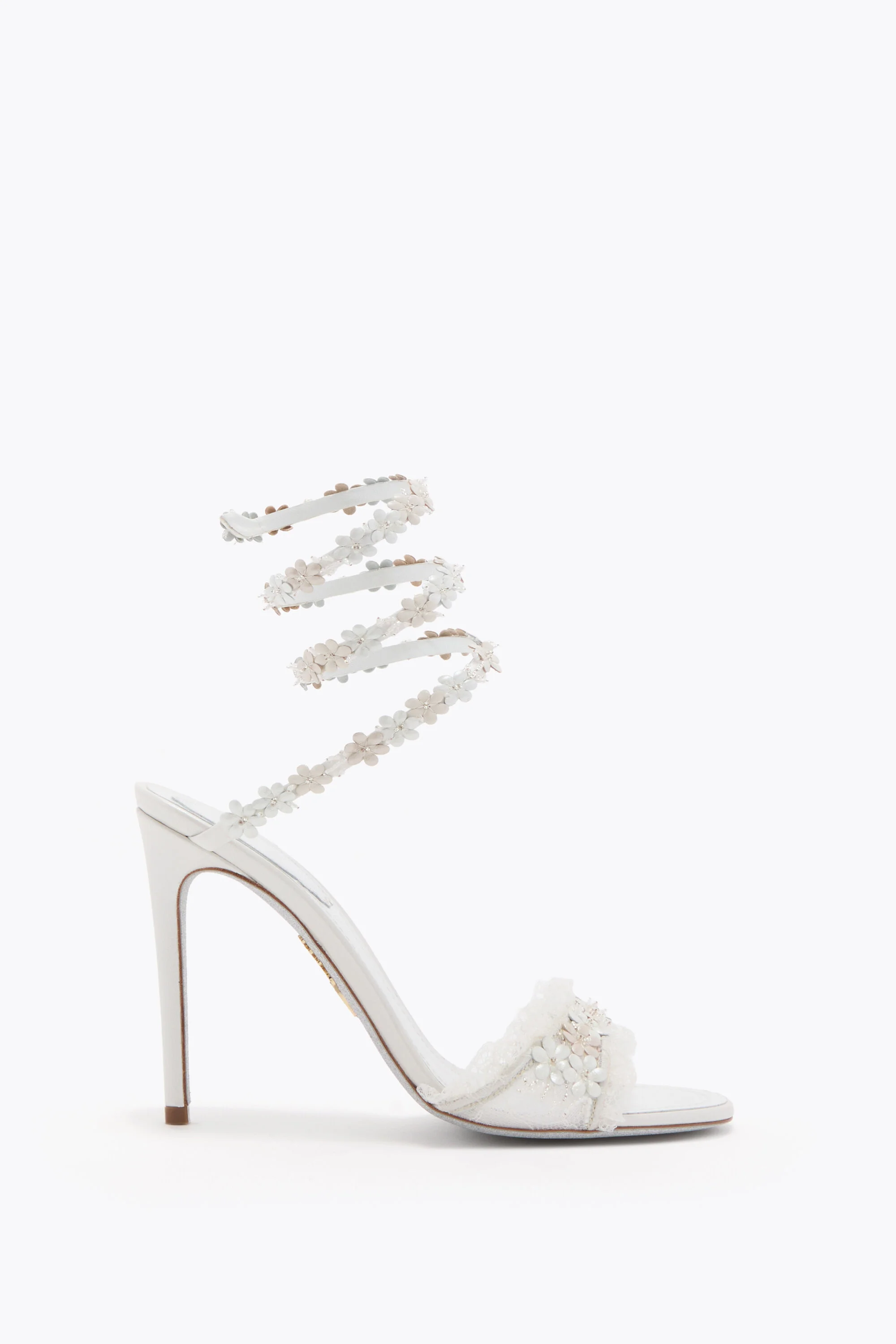 BLOOM WHITE SANDAL 105 - 1