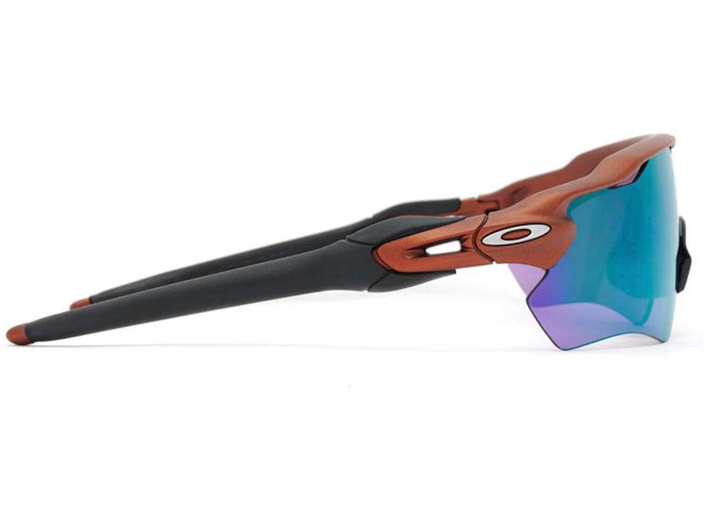 OAKLEY Oakley Sunglasses x Braind Dead Radar EV Path Orange/Prizm Violet outlook