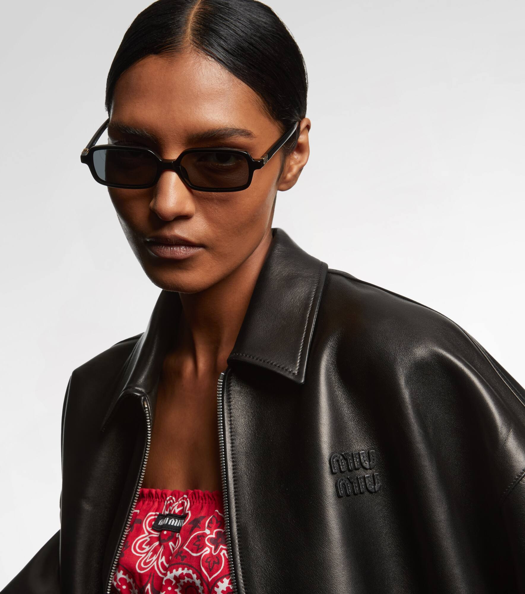 Rectangular sunglasses - 3