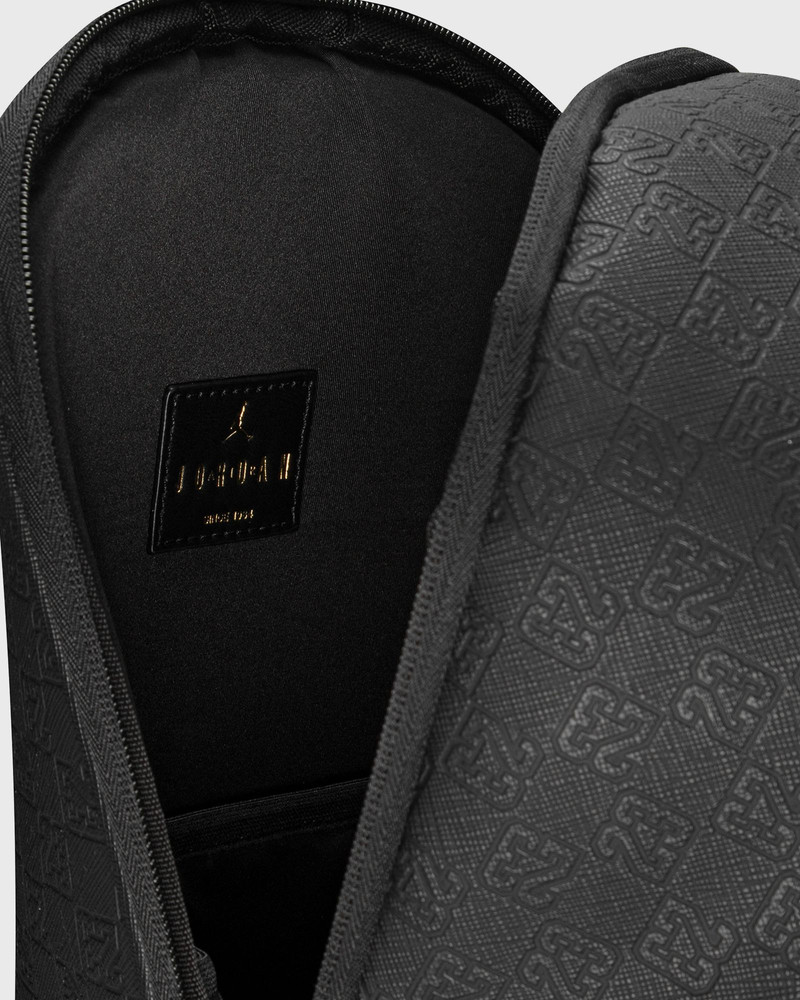 JAM MONOGRAM BACKPACK 5