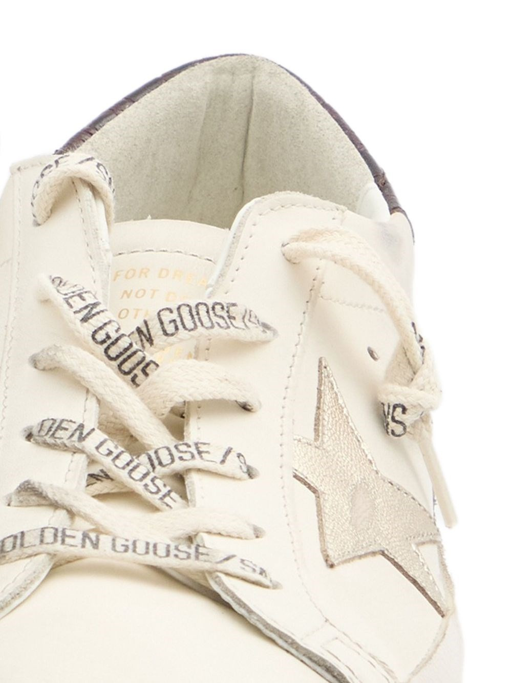 Super-Star leather sneakers - 5