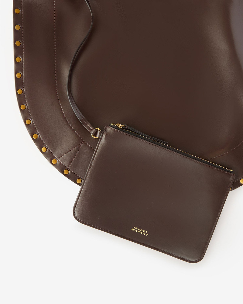 Isabel Marant OSKAN HOBO SOFT BAG outlook