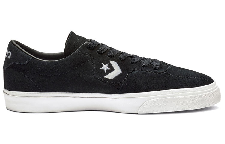 Converse Louie Lopez Pro Low 'Black' 163261C - 2