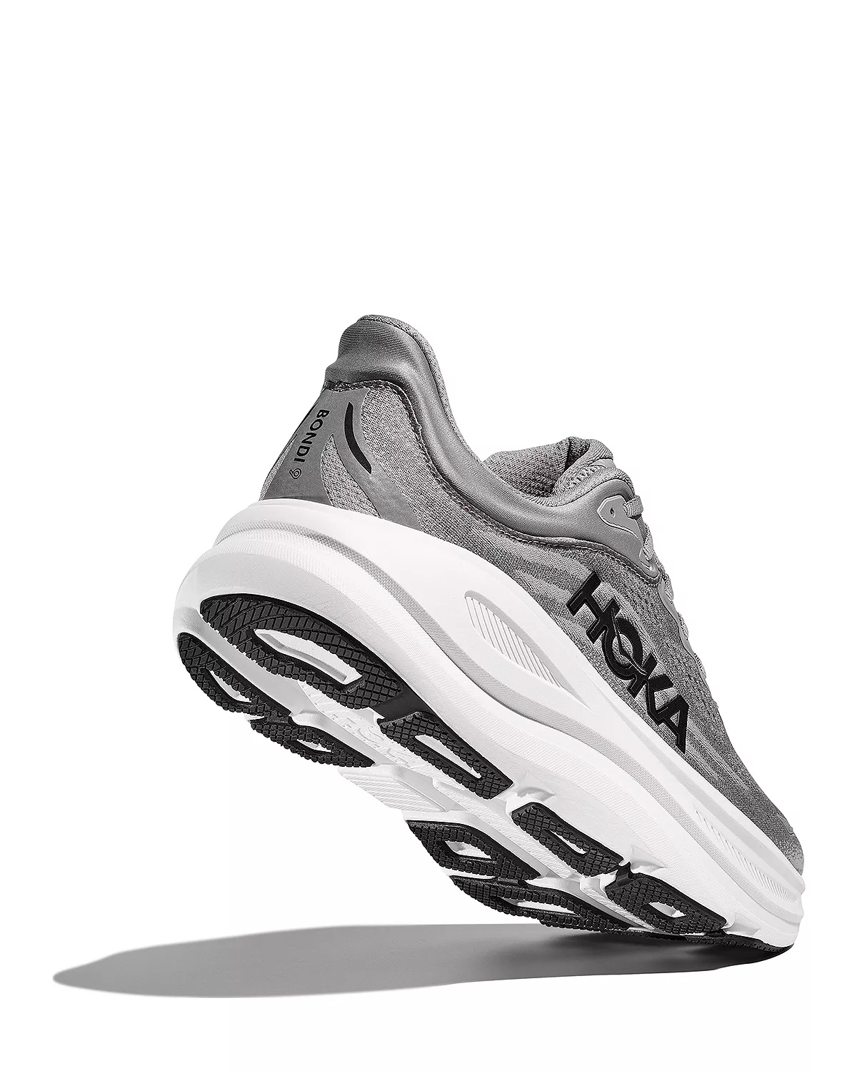 Men's Bondi 9 Lace Up Running Sneakers - 6