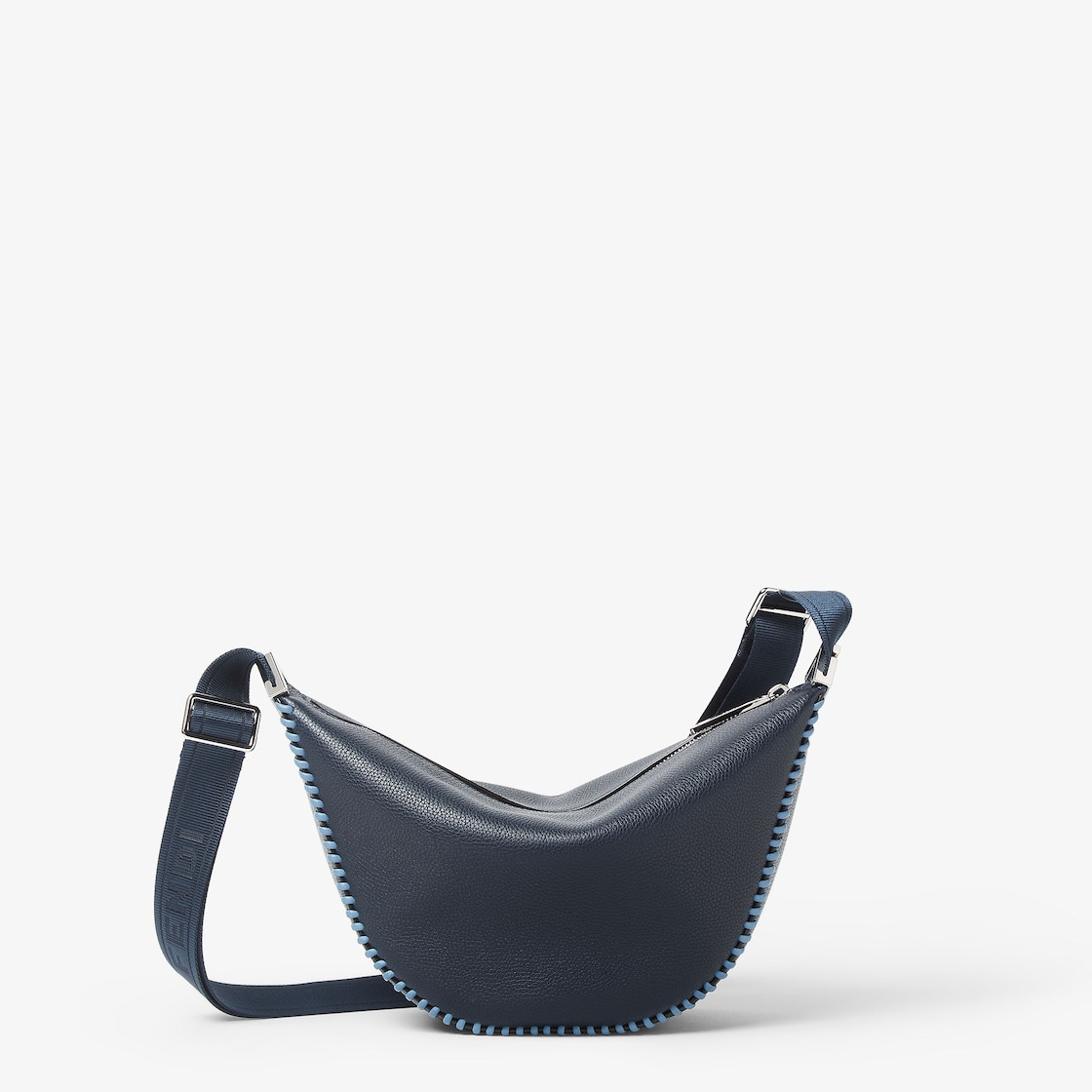 Fendi Roma Leather Fendi Melon Small - 3
