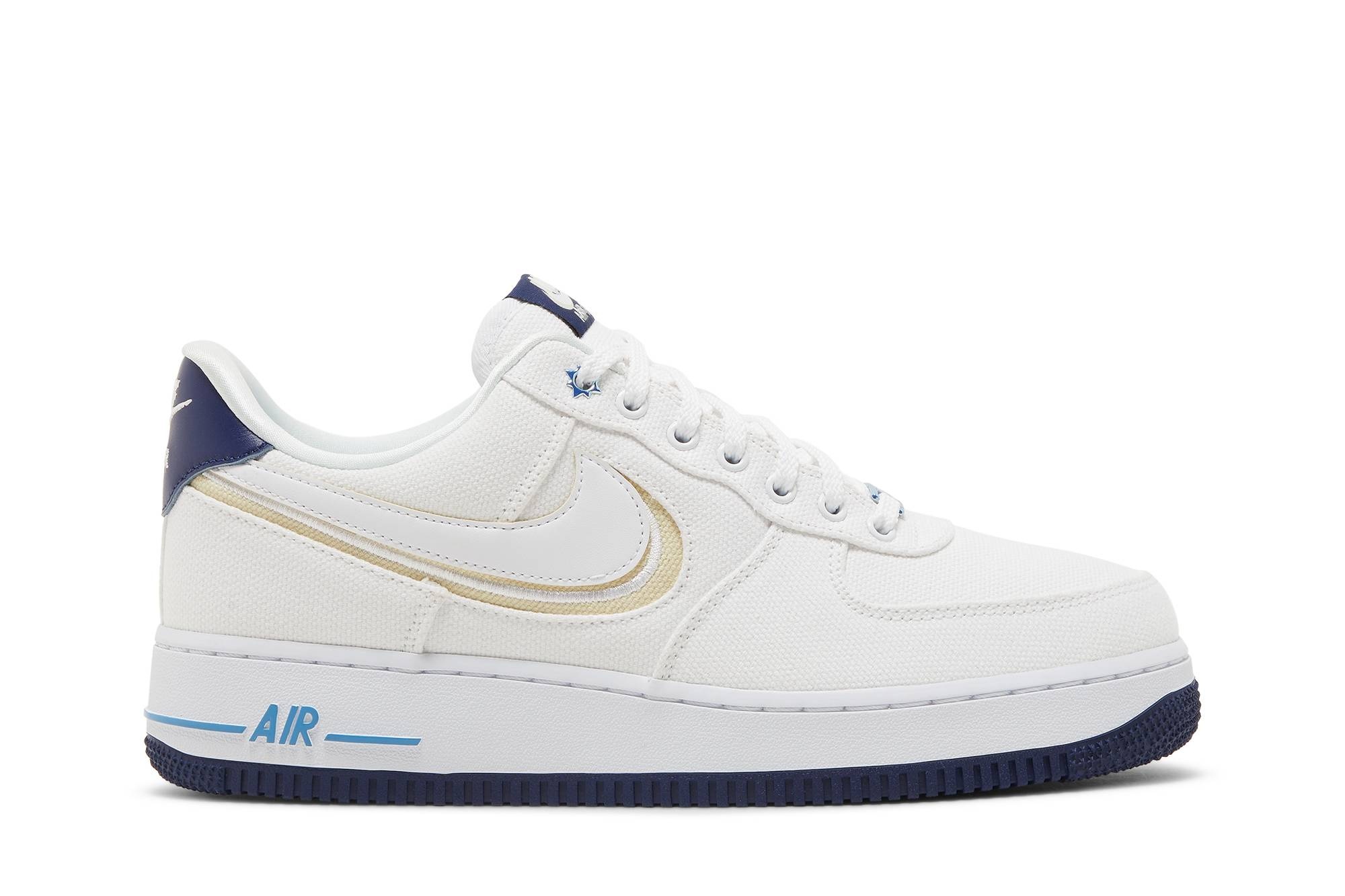 Evo x Street Fighter x Air Force 1 Premium 'Moment 37' - 1