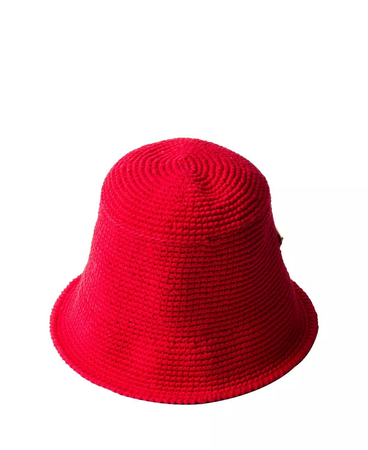Crochet Bucket Hat - 3