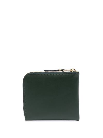 Comme Des Garçons all around zip wallet outlook