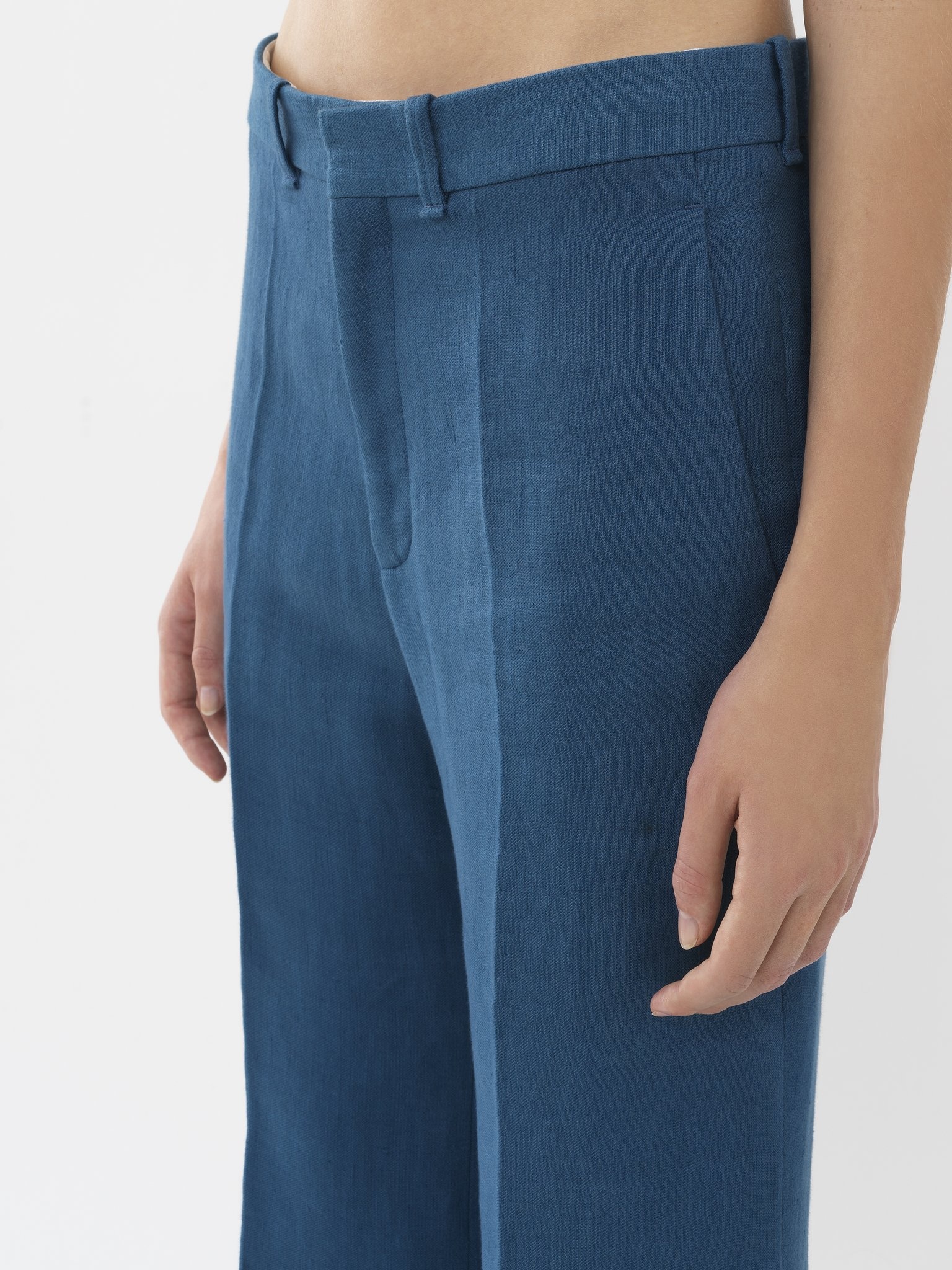 FLARED PANTS - 6
